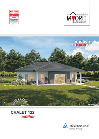 CHALET 122