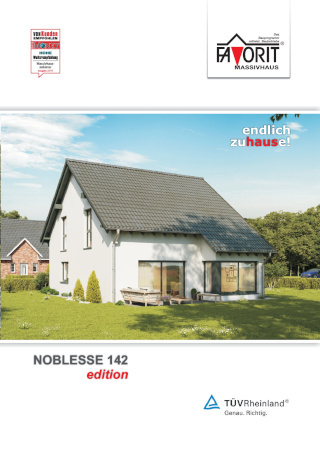 NOBLESSE 142 edition
